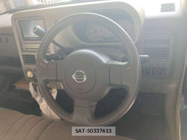 Nissan CUBE 2007-11 8098700-9