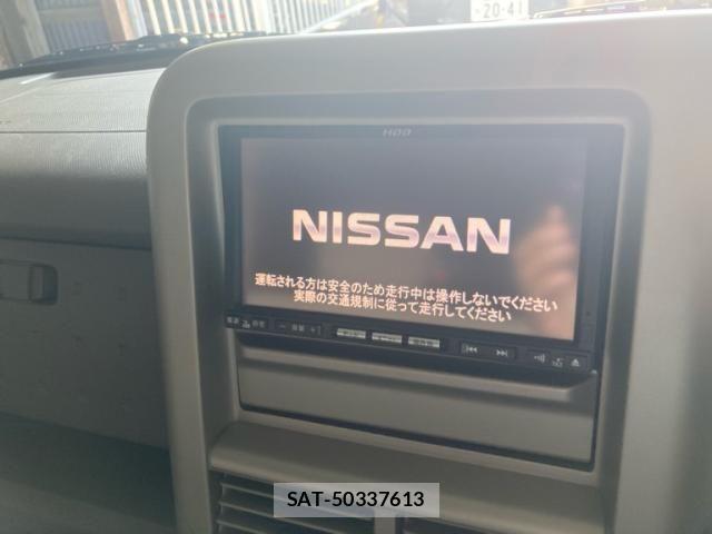 Nissan CUBE 2007-11 8098700-12