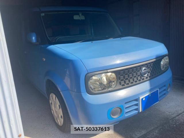 Nissan CUBE 2007-11 8098700-1