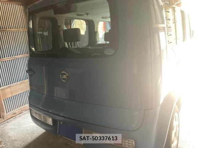 Nissan CUBE 2007-11 8098700-2