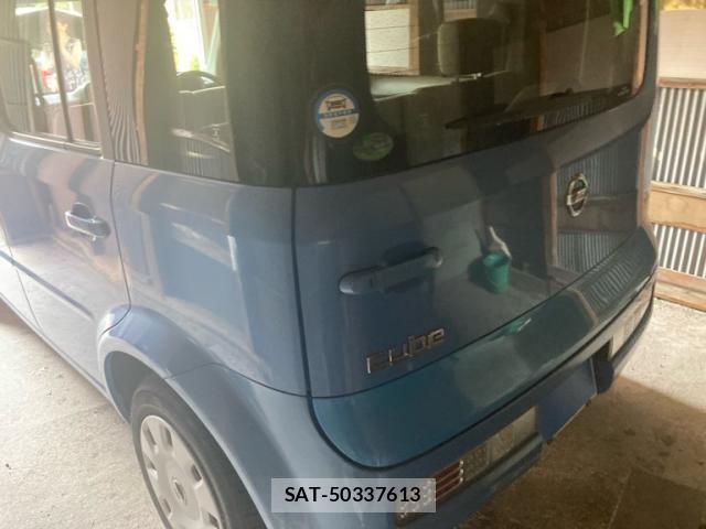 Nissan CUBE 2007-11 8098700-3
