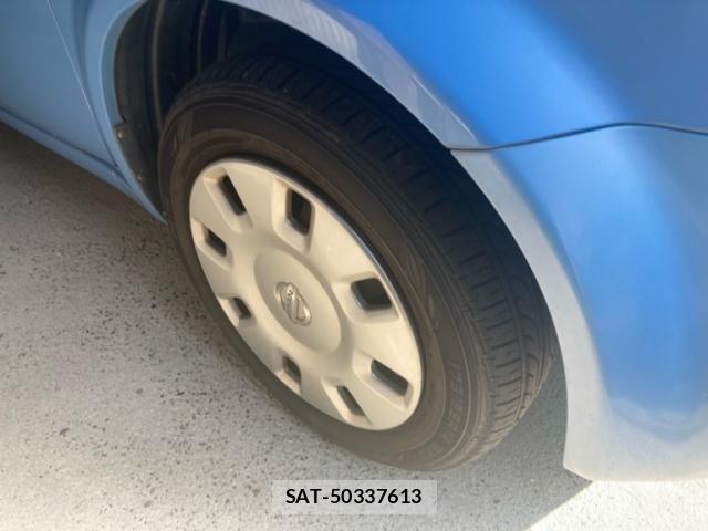 Nissan CUBE 2007-11 8098700-4