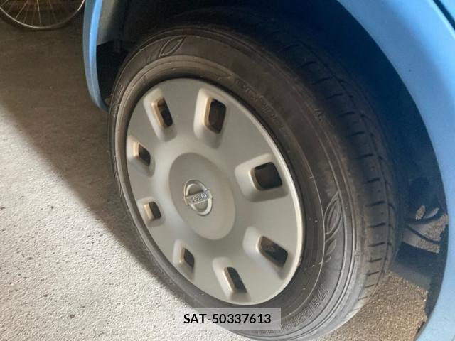 Nissan CUBE 2007-11 8098700-5
