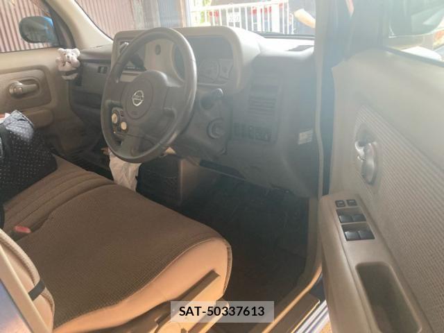 Nissan CUBE 2007-11 8098700-6