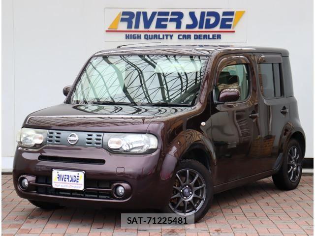 Nissan CUBE 2010-04 8098698-0