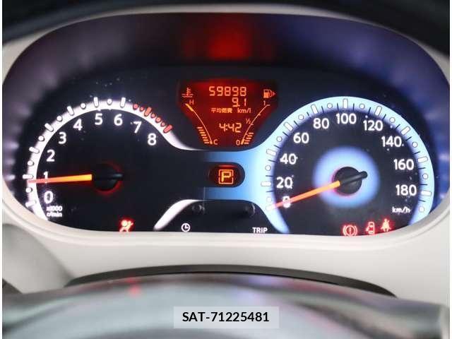 Nissan CUBE 2010-04 8098698-8