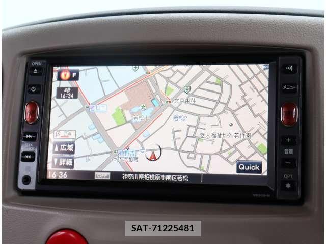 Nissan CUBE 2010-04 8098698-10