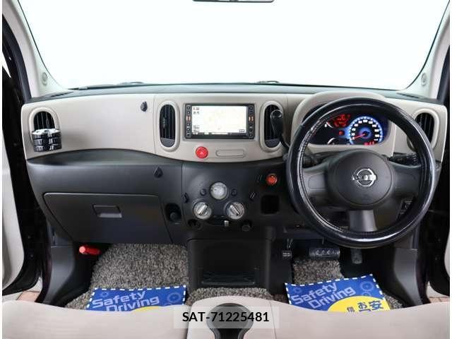 Nissan CUBE 2010-04 8098698-1