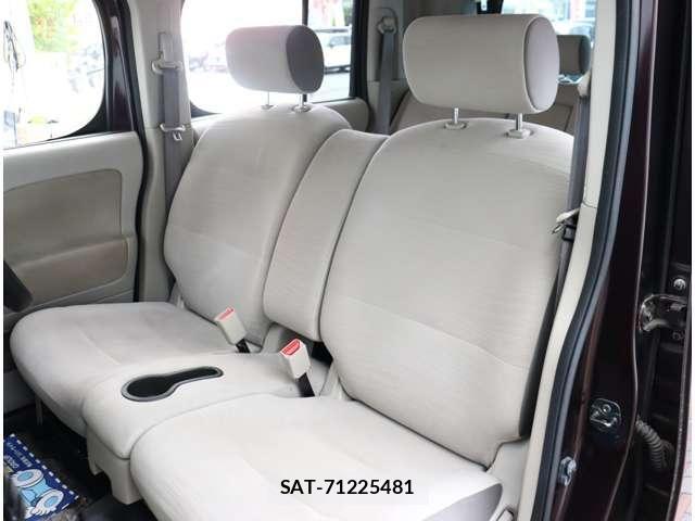 Nissan CUBE 2010-04 8098698-16