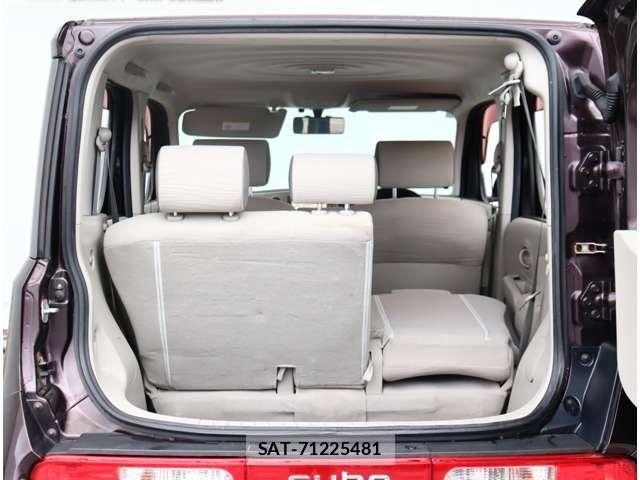 Nissan CUBE 2010-04 8098698-17