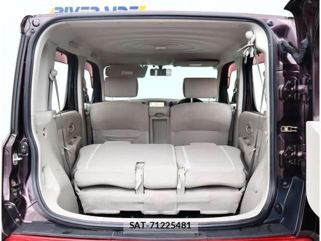 Nissan CUBE 2010-04 8098698-18