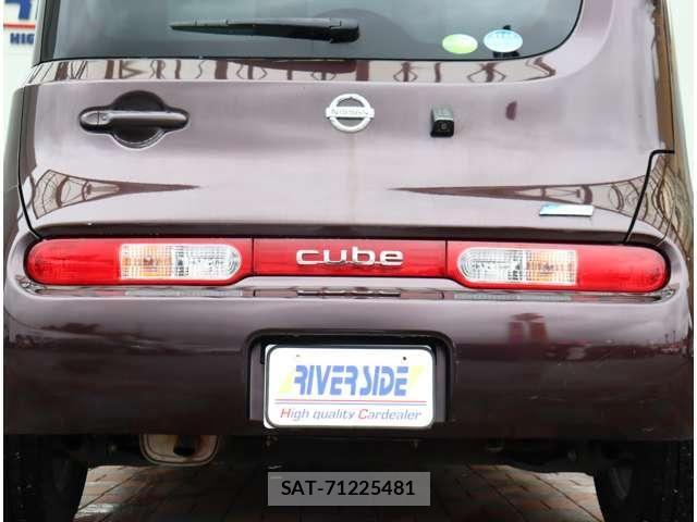 Nissan CUBE 2010-04 8098698-23