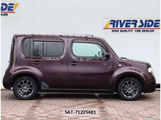 Nissan CUBE 2010-04 8098698-3
