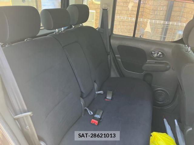 Nissan CUBE 2010-02 8098699-9