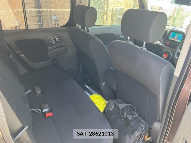 Nissan CUBE 2010-02 8098699-10