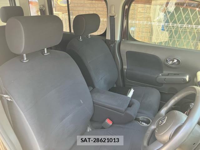 Nissan CUBE 2010-02 8098699-11