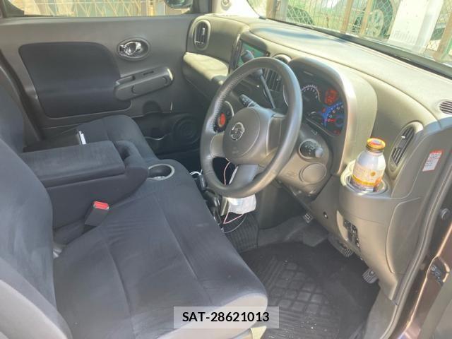 Nissan CUBE 2010-02 8098699-12
