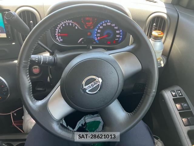 Nissan CUBE 2010-02 8098699-14
