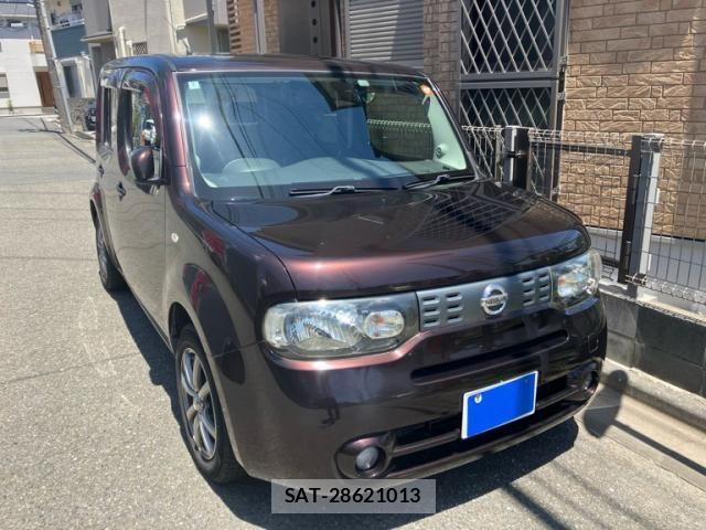 Nissan CUBE 2010-02 8098699-1