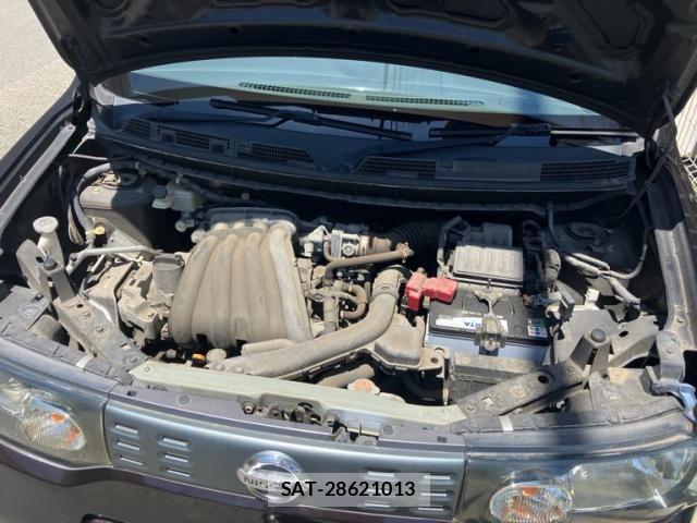 Nissan CUBE 2010-02 8098699-20