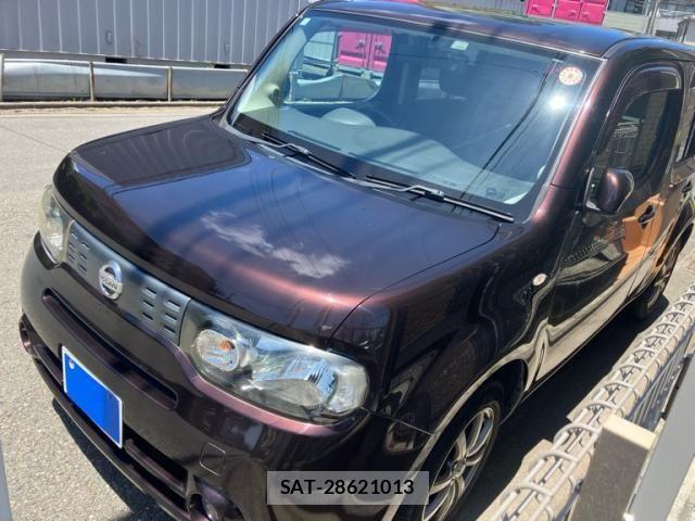 Nissan CUBE 2010-02 8098699-2