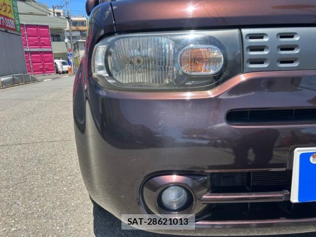 Nissan CUBE 2010-02 8098699-3