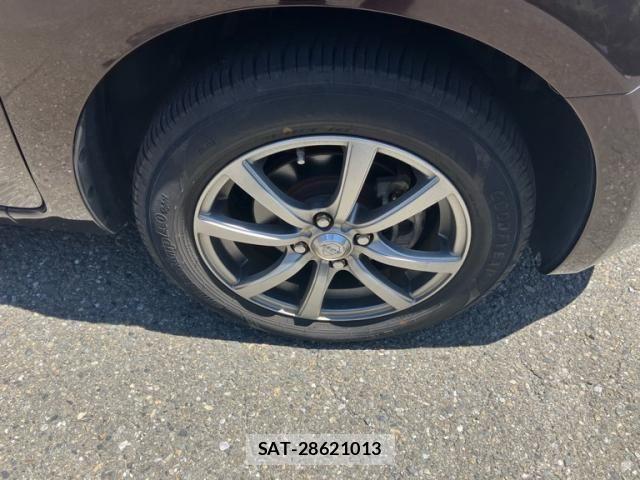 Nissan CUBE 2010-02 8098699-6