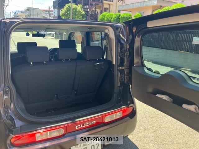 Nissan CUBE 2010-02 8098699-8