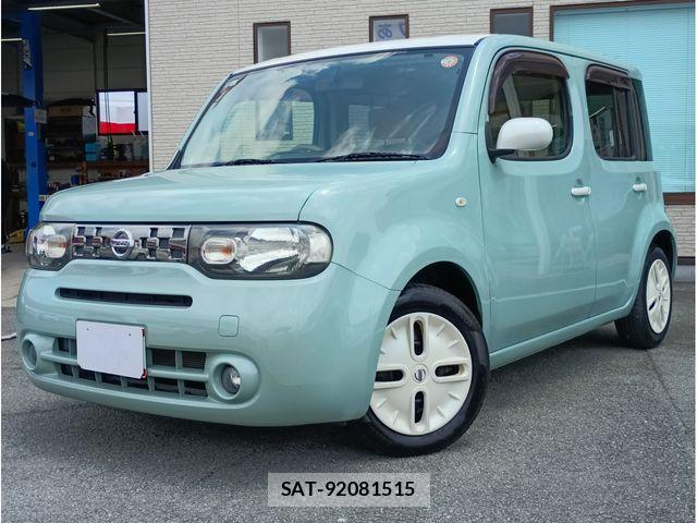 Nissan CUBE 2015-09 8098696-0