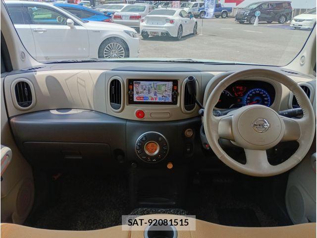 Nissan CUBE 2015-09 8098696-9