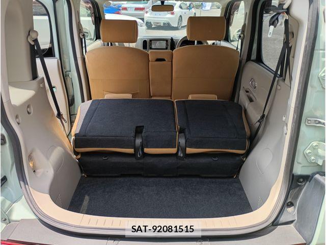 Nissan CUBE 2015-09 8098696-16
