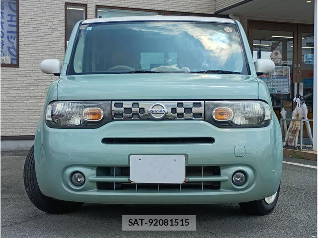 Nissan CUBE 2015-09 8098696-1