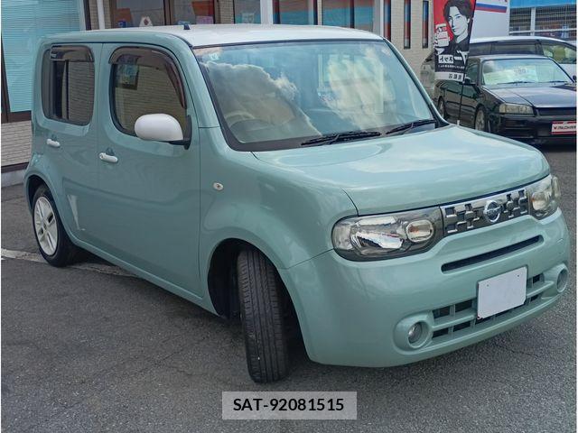 Nissan CUBE 2015-09 8098696-2