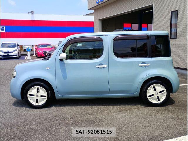 Nissan CUBE 2015-09 8098696-3