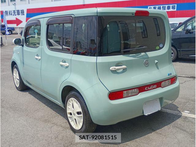Nissan CUBE 2015-09 8098696-4