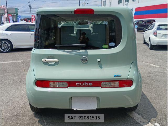 Nissan CUBE 2015-09 8098696-5