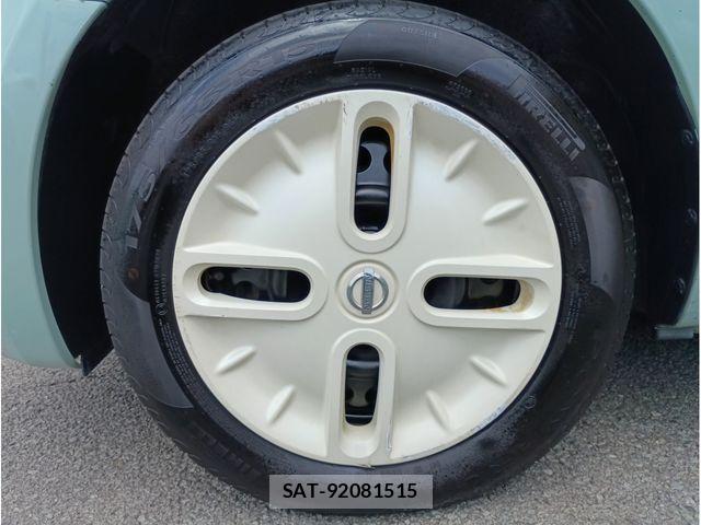 Nissan CUBE 2015-09 8098696-7