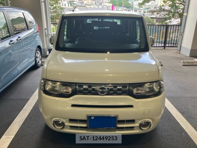Nissan CUBE 2010-03 8098701-0