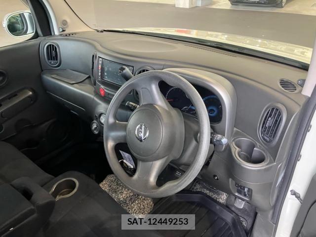 Nissan CUBE 2010-03 8098701-12