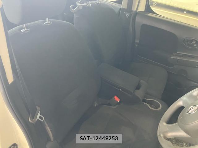 Nissan CUBE 2010-03 8098701-13