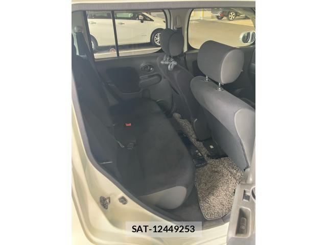 Nissan CUBE 2010-03 8098701-14