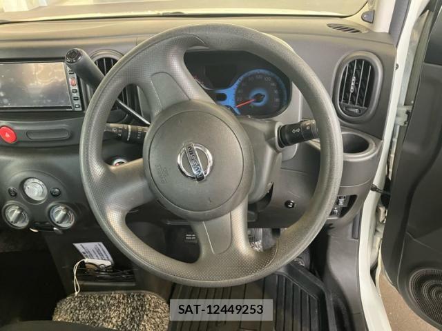 Nissan CUBE 2010-03 8098701-15