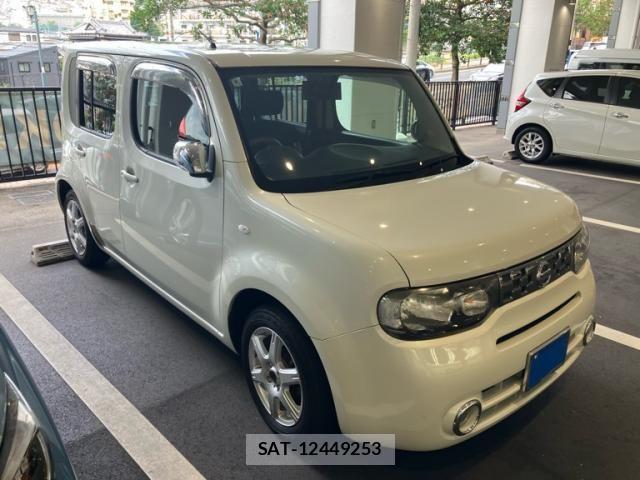 Nissan CUBE 2010-03 8098701-1