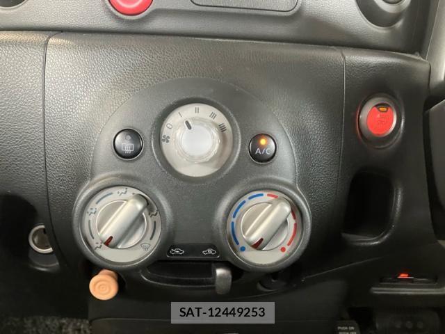 Nissan CUBE 2010-03 8098701-21