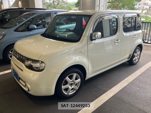 Nissan CUBE 2010-03 8098701-2