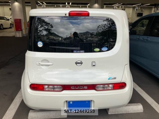 Nissan CUBE 2010-03 8098701-5