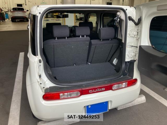 Nissan CUBE 2010-03 8098701-6
