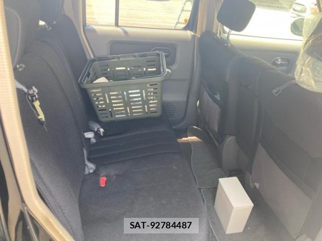 Nissan CUBE 2005-07 8098707-9