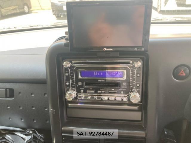 Nissan CUBE 2005-07 8098707-17