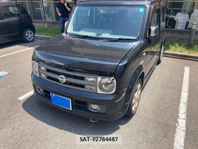 Nissan CUBE 2005-07 8098707-1